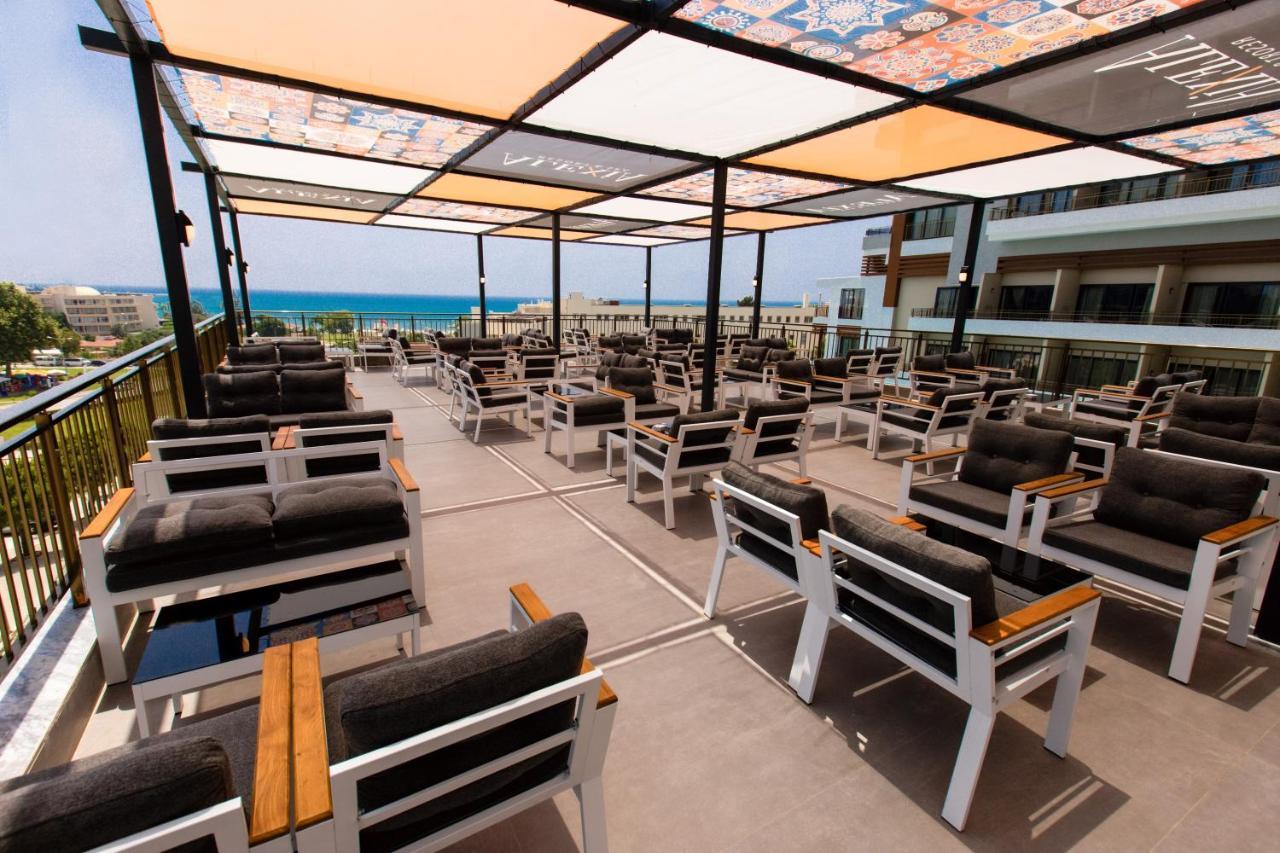 Alexia Resort & Spa (Adults Only) ซีเด ภายนอก รูปภาพ