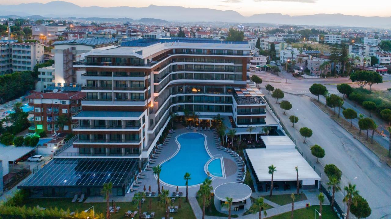 Alexia Resort & Spa (Adults Only) ซีเด ภายนอก รูปภาพ