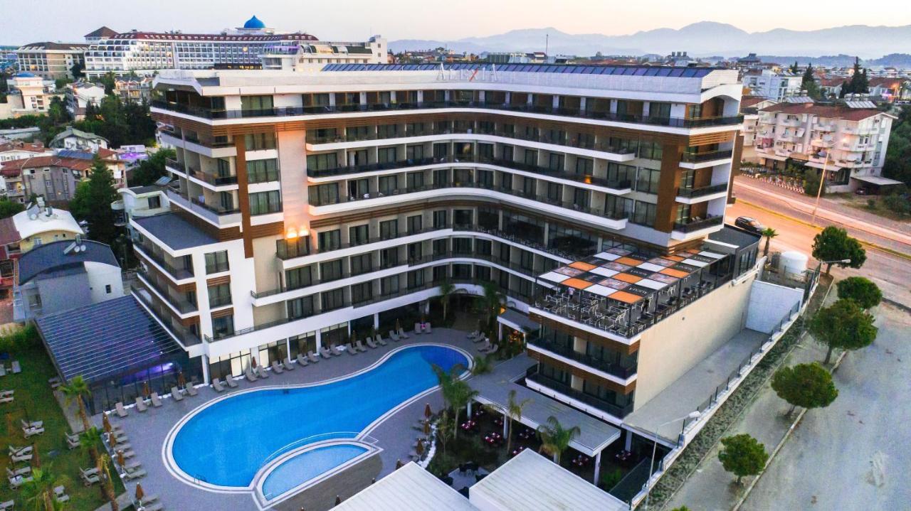 Alexia Resort & Spa (Adults Only) ซีเด ภายนอก รูปภาพ
