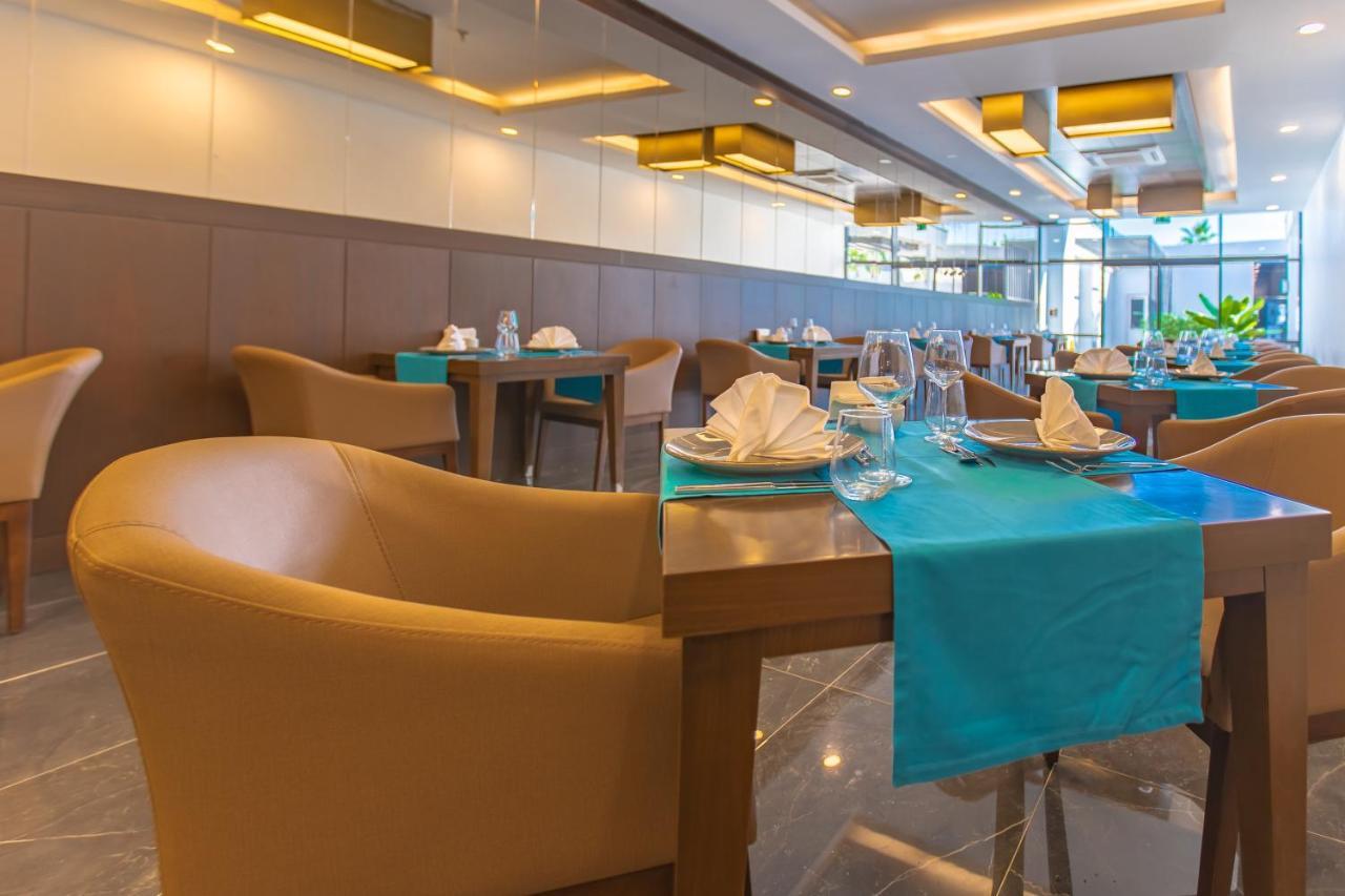 Alexia Resort & Spa (Adults Only) ซีเด ภายนอก รูปภาพ