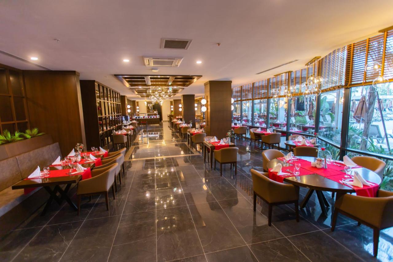 Alexia Resort & Spa (Adults Only) ซีเด ภายนอก รูปภาพ