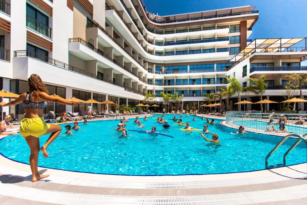 Alexia Resort & Spa (Adults Only) ซีเด ภายนอก รูปภาพ