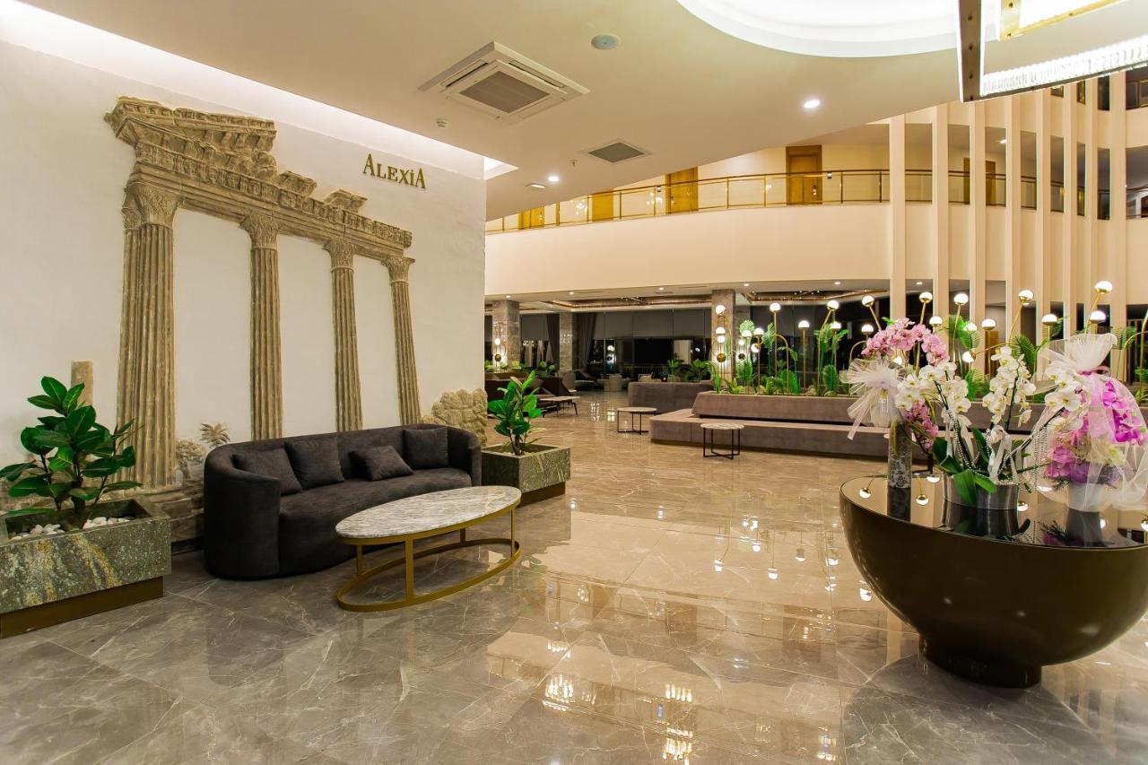 Alexia Resort & Spa (Adults Only) ซีเด ภายนอก รูปภาพ