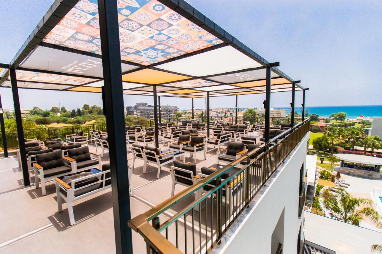 Alexia Resort & Spa (Adults Only) ซีเด ภายนอก รูปภาพ