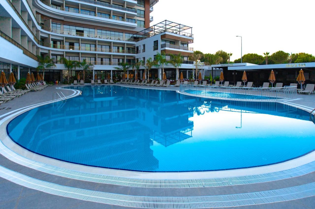 Alexia Resort & Spa (Adults Only) ซีเด ภายนอก รูปภาพ