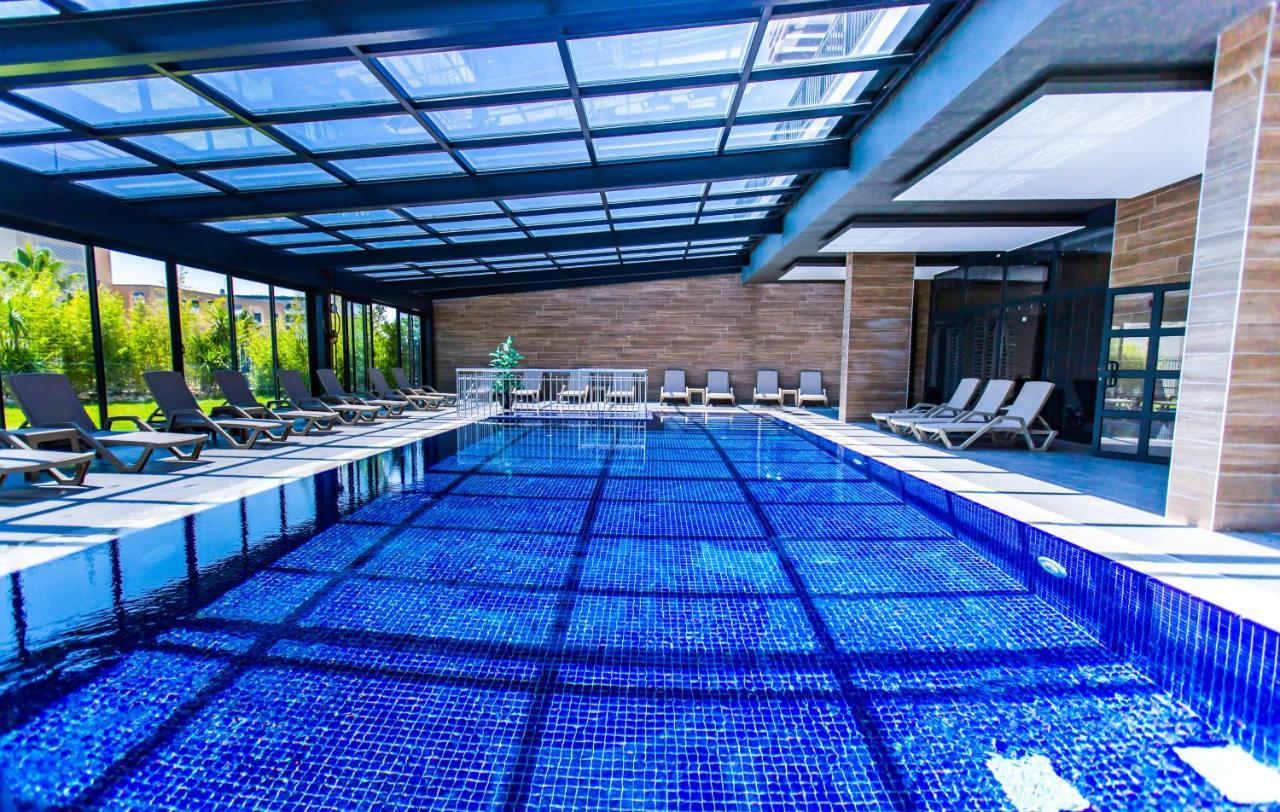 Alexia Resort & Spa (Adults Only) ซีเด ภายนอก รูปภาพ