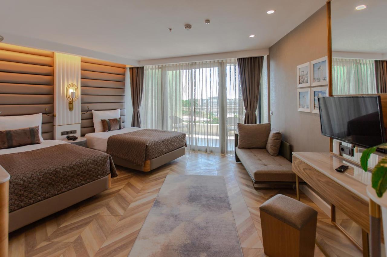 Alexia Resort & Spa (Adults Only) ซีเด ภายนอก รูปภาพ