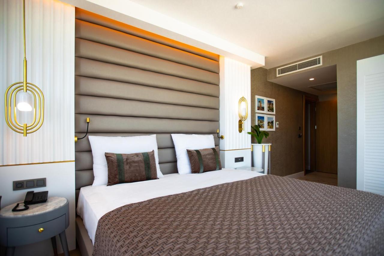 Alexia Resort & Spa (Adults Only) ซีเด ภายนอก รูปภาพ