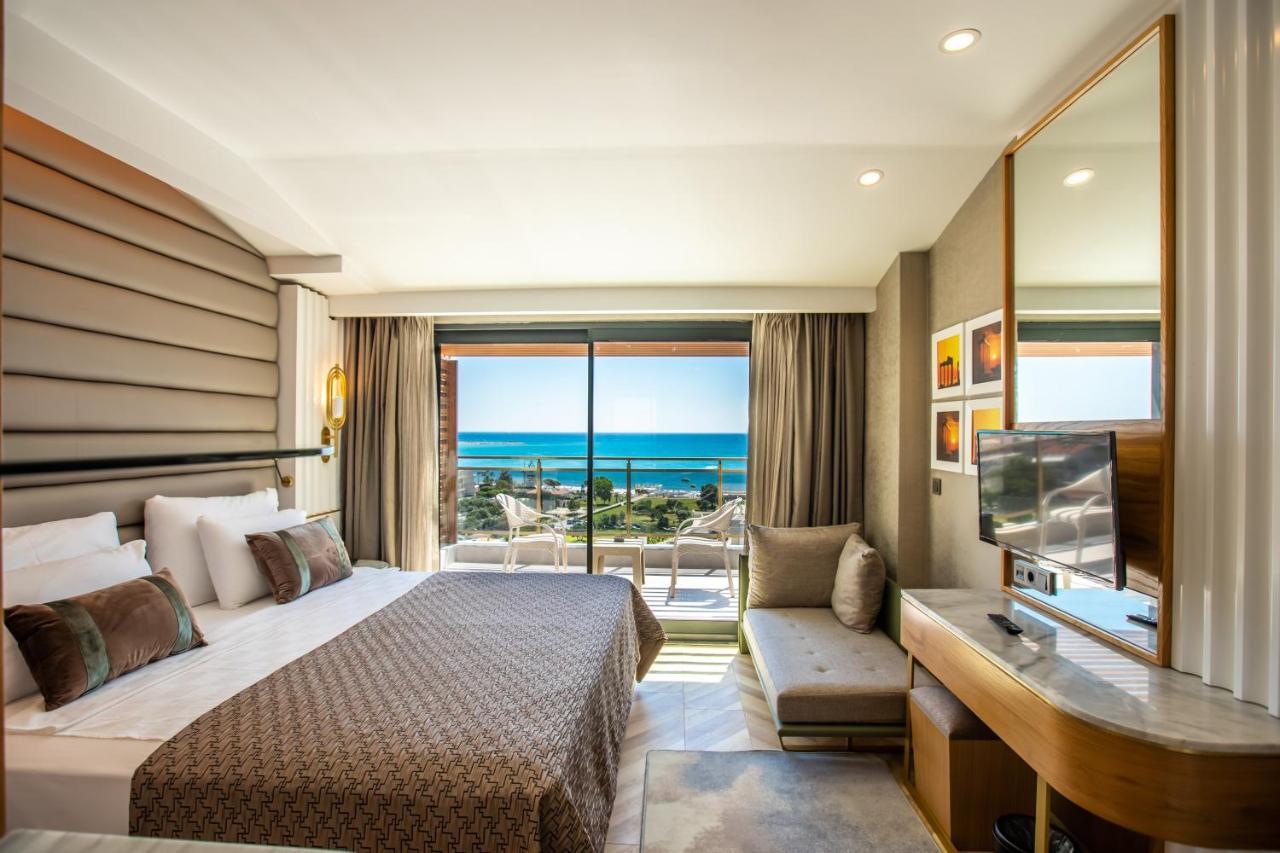Alexia Resort & Spa (Adults Only) ซีเด ภายนอก รูปภาพ