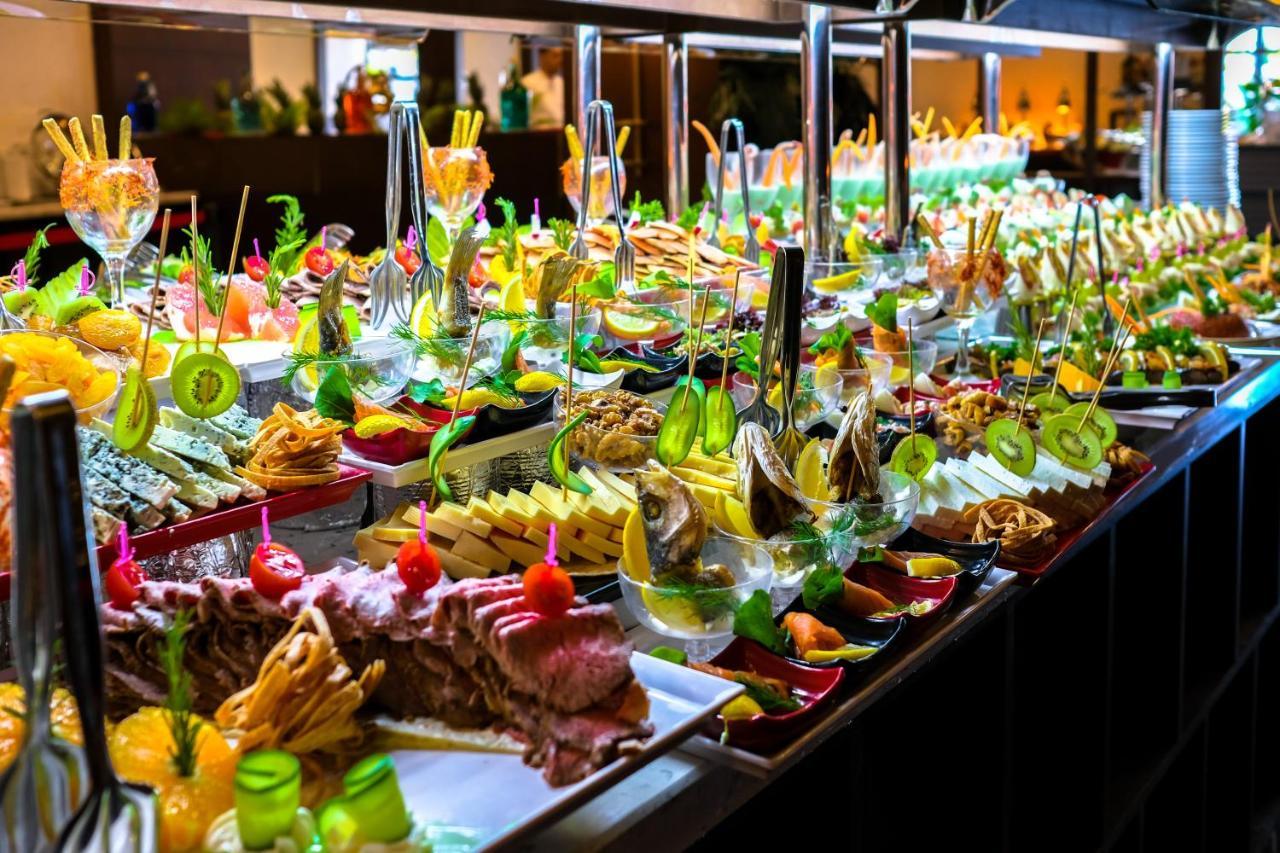 Alexia Resort & Spa (Adults Only) ซีเด ภายนอก รูปภาพ